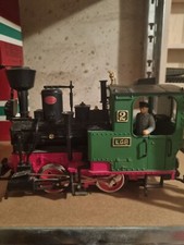 LGB 2774 / 70302 / 70307 Dampflok Stainz mit Personenwagen