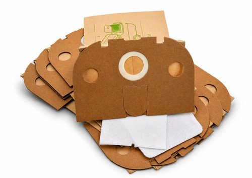 Papier staubsaugerbeutel - papier,