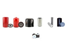 Filterservice-Kit Passt Für
