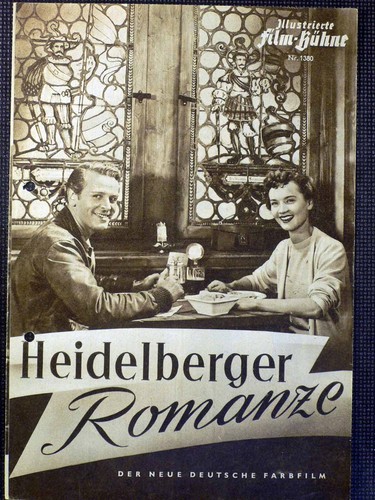 Heidelberger romanze - heidelberger,