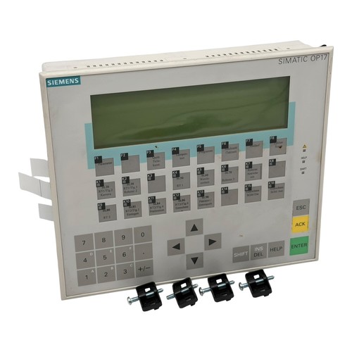 Siemens simatic op17 - simatic,