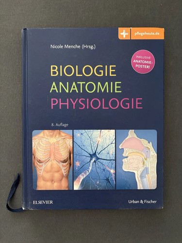 Biologie anatomie physiologie - biologie,