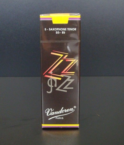 Vandoren blätter 5 - zz, tenor