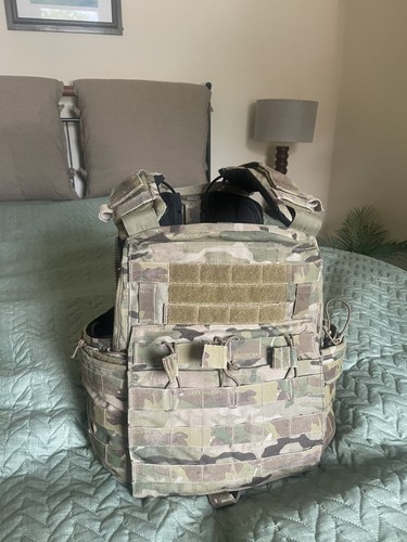Crye precision cpc - crye, plate