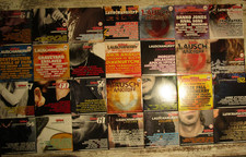 Various Hardrock - Heavy Metal 28 CDs - Hard Rock CD Sammlung