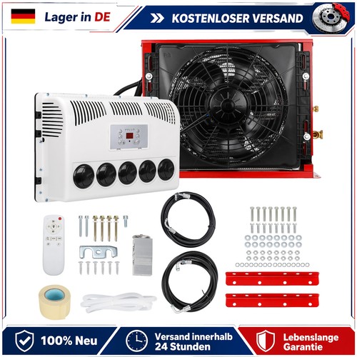 12v klimaanlage 12000 btu - klimaanlage,