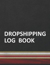 Dropshipping Log Book: Track &