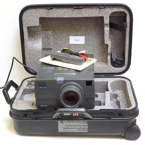 Epson emp 5100 alte rare - epson,