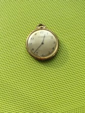 Dugena Taschenuhr Halsbanduhr