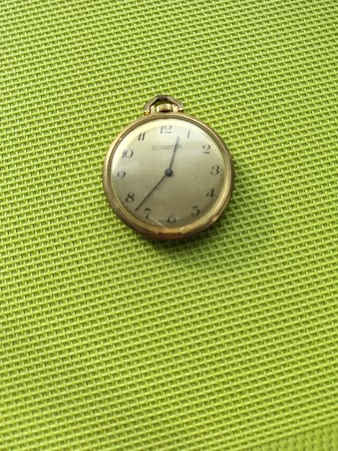 Dugena taschenuhr halsbanduhr - dugena,