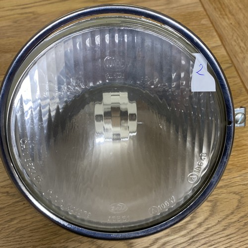 Scheinwerfer einsatz mit - mit, glas