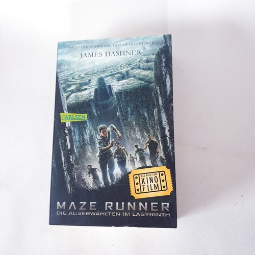 Maze runner fantasy - –, roman
