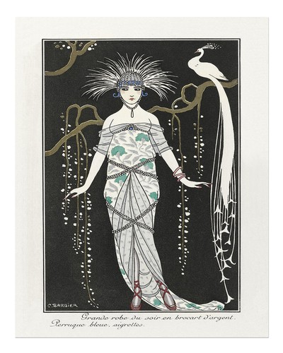 Art déco eleganz wandkunst - art-déco-eleganz,