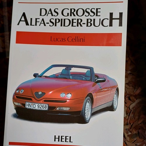 Das grosse alfa - das, buch