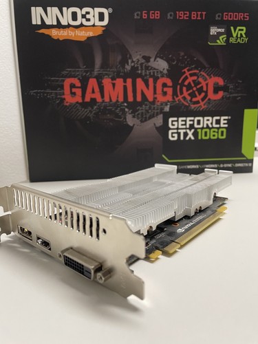 Inno3d geforce gtx 1060 6gb - geforce,