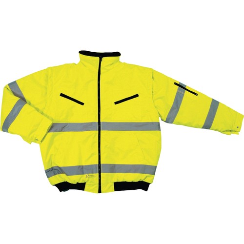 Warnschutz-Pilotenjacke