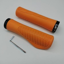 JET Fahrradgriffe ergonomisch Lenker Ø 22,2mm MTB Trekking City E-Bike Rot Grün 