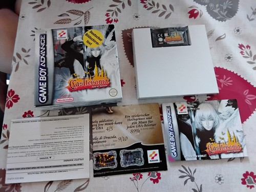 Castlevania aria sorrow - castlevania:,