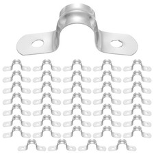 40 Stück U Rohr Strap Clamp