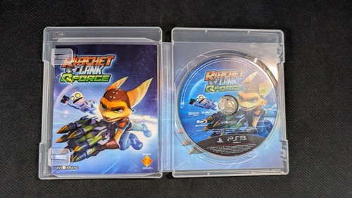 Ratchet clank qforce ps3 - ratchet, &