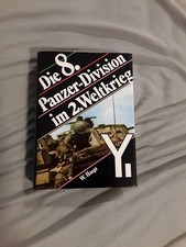 Die 8. Panzer Division im 2
