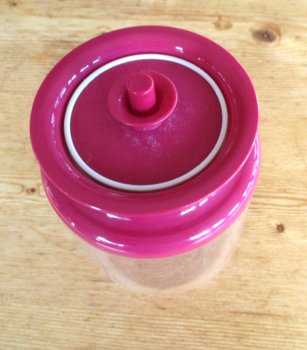 Tupperware klärchen 500 - tupperware, ml