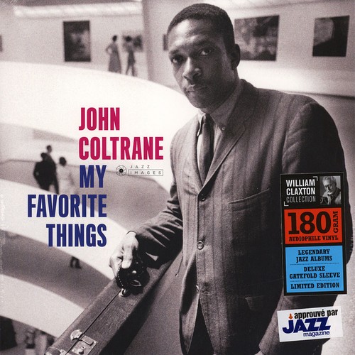 John coltrane my - john,