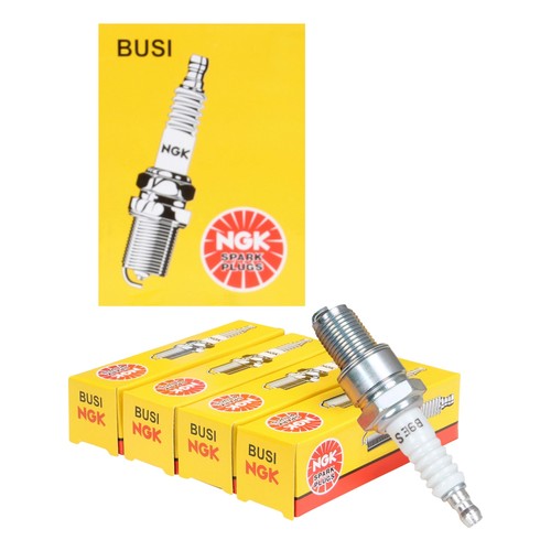 Zündkerzen set ngk b9es - set,