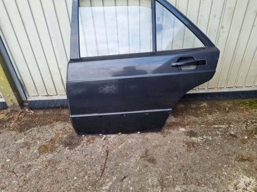 Mercedes benz w201 190e - mercedes,