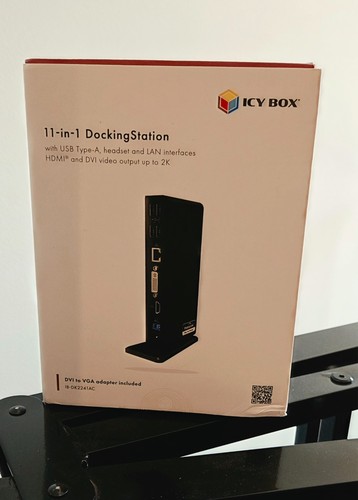 Raidsonic icy box dk2241ac - raidsonic,