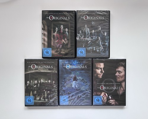The originals komplette - the, serie