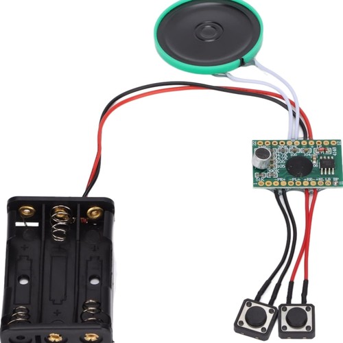 Diy sprachmodul sound - sprachmodul,