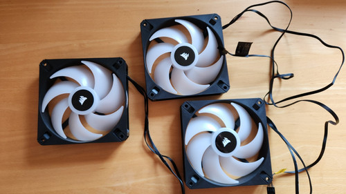 Corsair ar120 rgb digital - rgb,