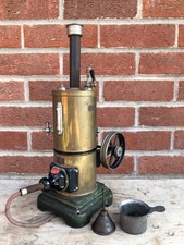 Märklin Vertikaldampfmaschine