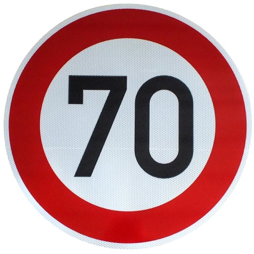 Original ra2 verkehrszeichen - original,