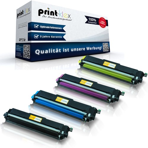Xxl toner kartuschen - 4x,