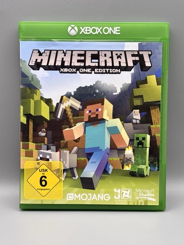 Minecraft xbox one edition - minecraft-xbox,
