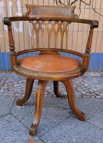 Jugendstil schreibtisch - jugendstil,  schreibtisch