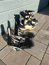 INTEC Step in Snowboard