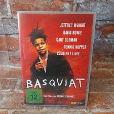 Basquiat von Julian Schnabel