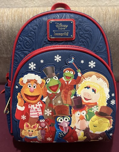 Loungefly rucksack muppets the - rucksack,
