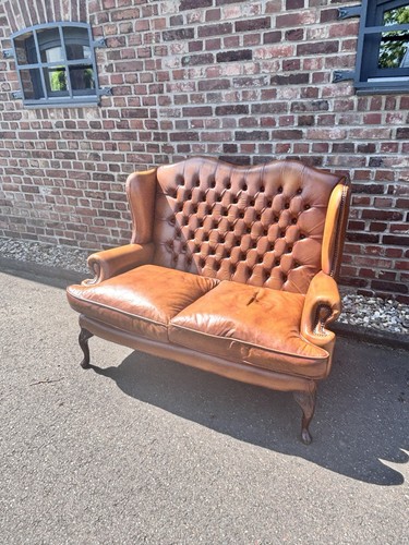 Englisches chesterfield sofa - chesterfield,