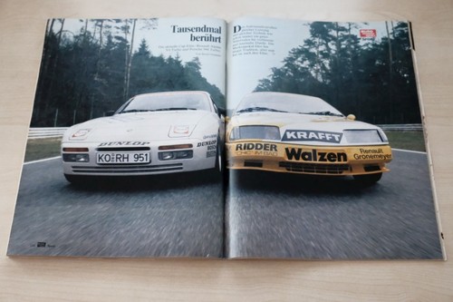 Auto motor und sport 1986 - auto,
