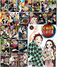 Demon Slayer - Kimetsu no yaiba Band 1-23 + Schuber Auswahl | Manga Cult |  Neu