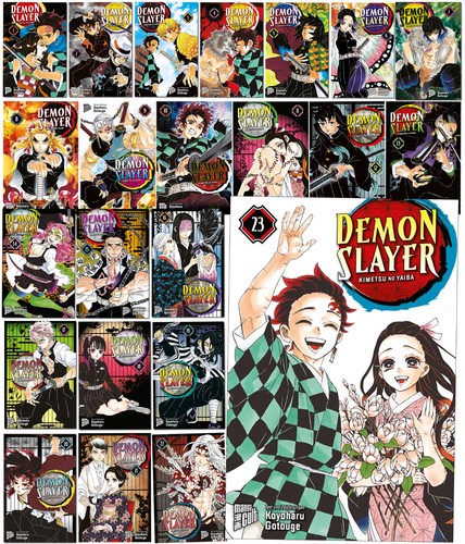 Demon slayer kimetsu no - slayer,