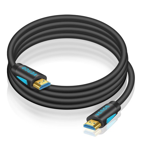 Flach kabel hdmi 8k - flach,