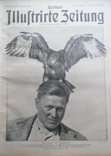 Berliner illustrirte zeitung - berliner,