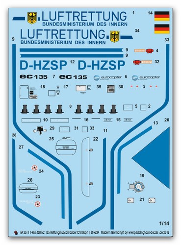 Peddinghaus 2511 t rex - 2511, t-rex