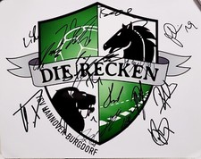 SIGNIERTES GROSSES TSV