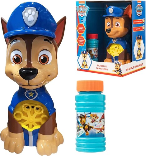 Paw patrol bubble - patrol,